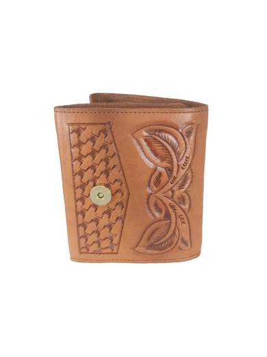 EL CHARRO LEATHER WALLET