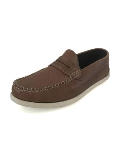 EL CHARRO Neal mocassini in pelle