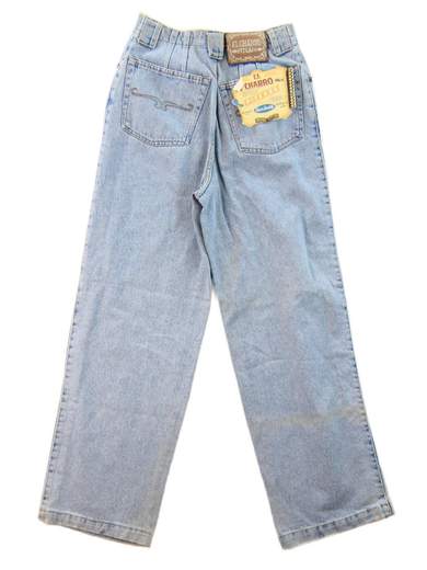 EL CHARRO PITEADO WHITESTRIPE JEANS