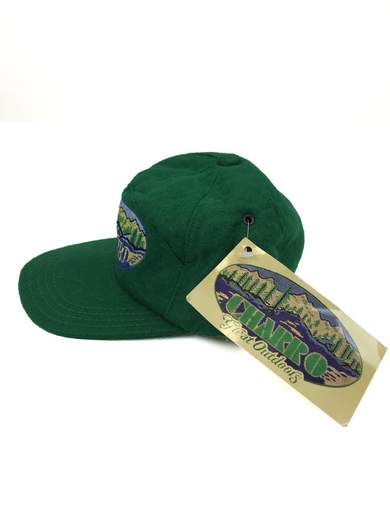EL CHARRO Great Outdoors Cap