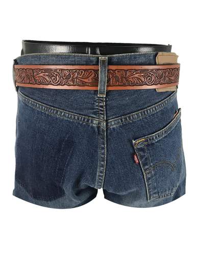 EL CHARRO 135 BELT