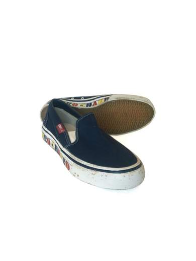 EL CHARRO 9151 Slip-On anni Ottanta