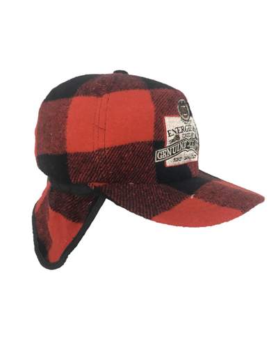 ENERGIE 1159 BADGE WOOL CAP