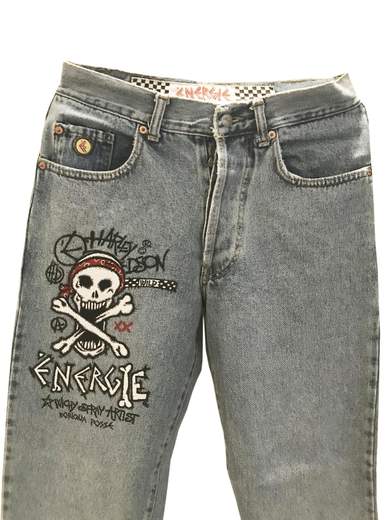 ENERGIE BORIQUA POSSE JEANS