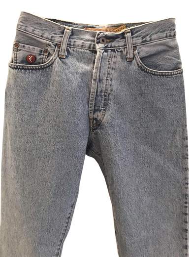 ENERGIE Branded Recycling Era Jeans