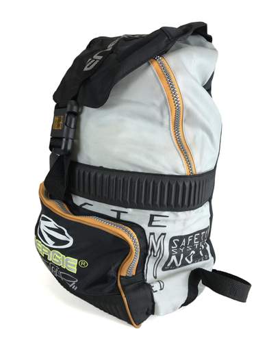 ENERGIE Finch Vintage Nylon Backpack