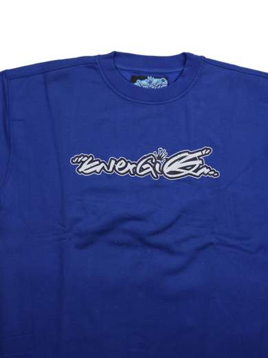 ENERGIE Notorius Sweater felpa stile Hip-Hop