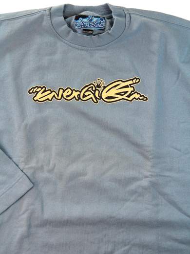 ENERGIE Notorius Sweater felpa stile Hip-Hop
