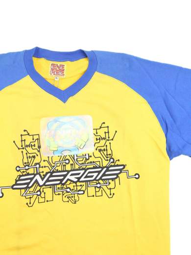 ENERGIE Overdrive Vintage Jumper Lenticular Print