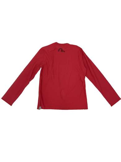 EVISU EV213 Long Sleeves Tee