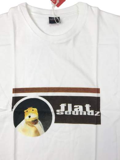LEVI’S Flatsoundz T-Shirt Flat Eric