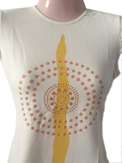 FORNARINA Takelma T-Shirt senza maniche