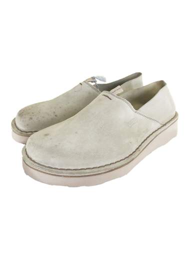 GAS 21273 Pantofole in pelle scamosciata