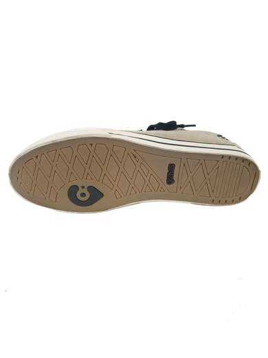 GRAVIS Lowdown Khaki Canvas Sneakers
