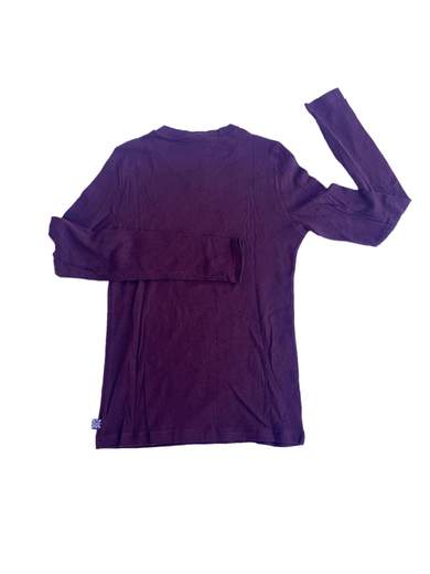 ONYX JD121 Pommes à l’AnglaiseT-Shirt a manica lunga con collo a V