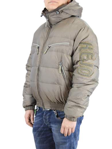 KEJO Gaiking Patch Piumino