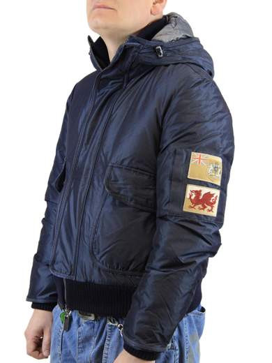 KEJO Sly giacca/piumino lunga