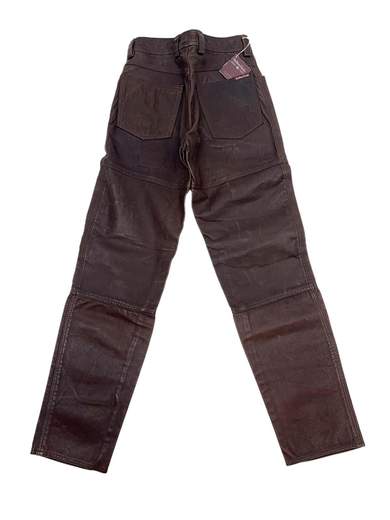 MARLBORO LC3105 Pantaloni in pelle