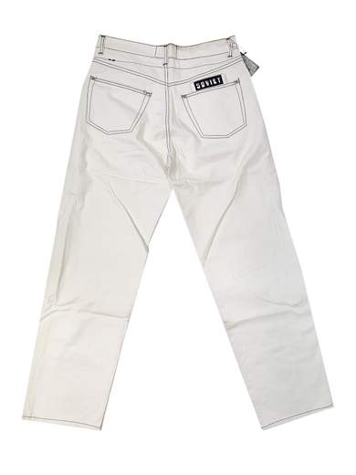 SOVIET No. 5 Navy Jeans