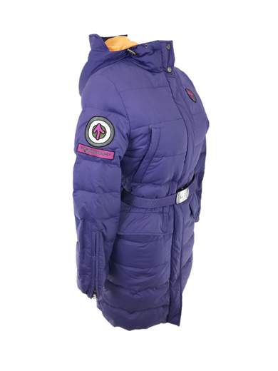 NORDKAPP PWLOGBELT Piumino lungo
