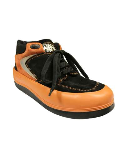 NOSE Nose PEN1050-179B Vintage Suede Sneakers