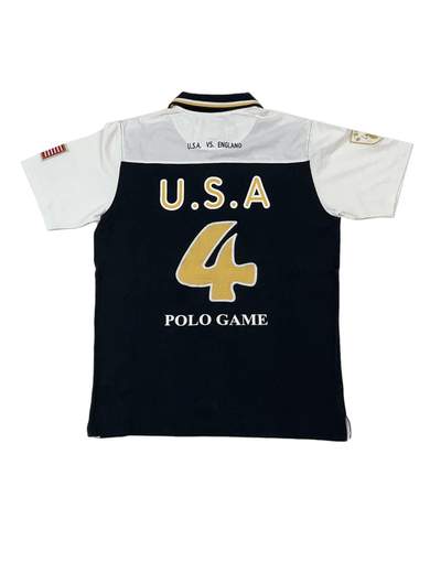 GIGOLÈ ARCHIVE OT010 Polo con ricami