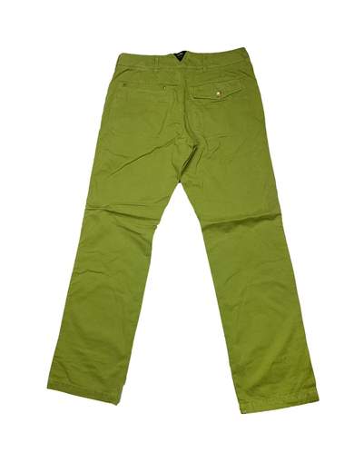 GIGOLÈ ARCHIVE Refrigiwear P032 pantaloni verdi
