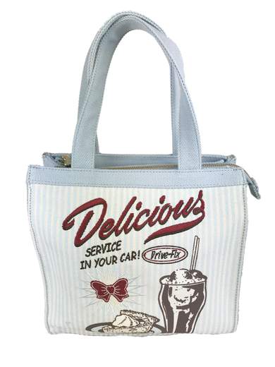 FIXDESIGN DRIVE-IN BAG