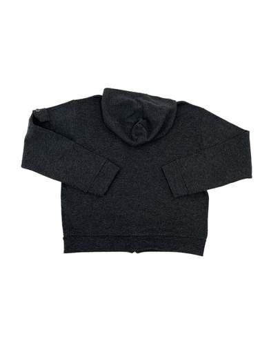 ABSOLUT JOY P836585 maglia lana/acrilico con zip e cappuccio