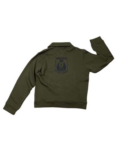 ABSOLUT JOY P936039 Felpa con zip