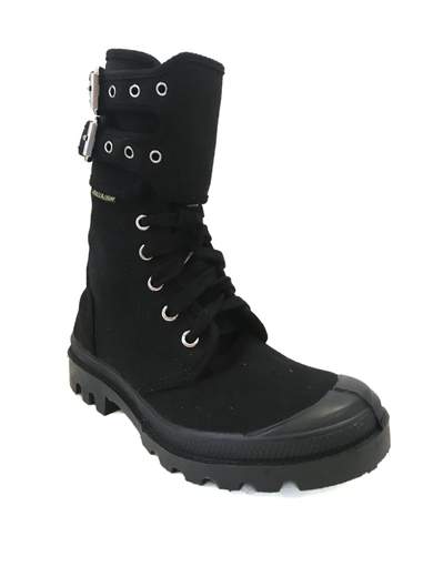 PALLADIUM RAID 14578-002 CANVAS BOOTS