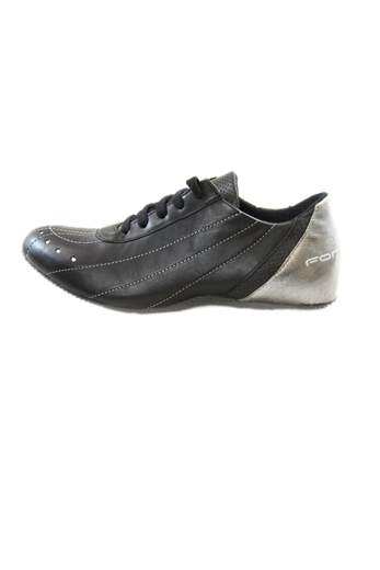 FORNARINA PEFAT3948WC Leather Sneakers