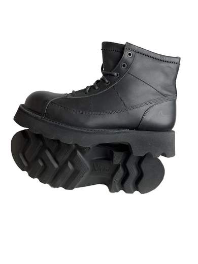 DOCKSTEPS PF1936BT442 Scarponcini in pelle