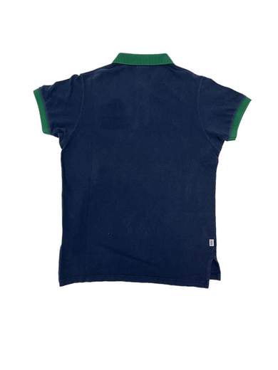 FRANKLYN MARSHALL SRL POMR784QPSS11 Polo Piquet Rugby Coach