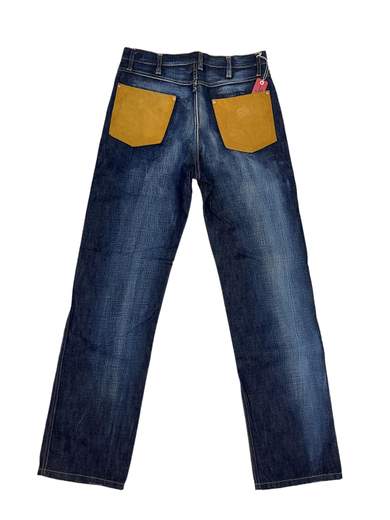 GIGOLÈ ARCHIVE R115V01 Sanforized Shrunk Jeans