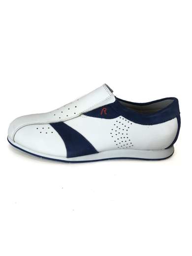 REPLAY RP9 Strike Leather Slip-On