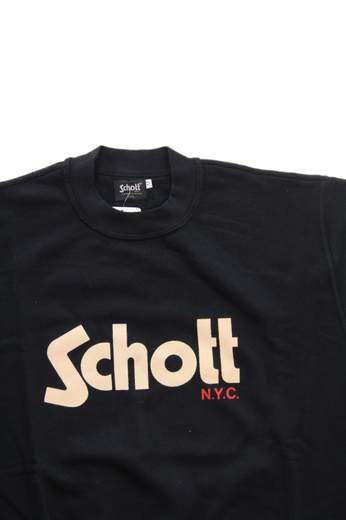 SCHOTT Roundneck sweater