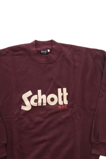 SCHOTT Roundneck sweater