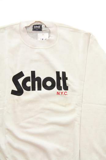 SCHOTT Roundneck sweater