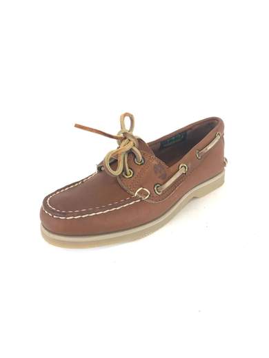 TIMBERLAND Boat Shoes 85377 Made in U.S.A.
