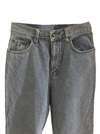 TURQUOISE 12 53337D JEANS