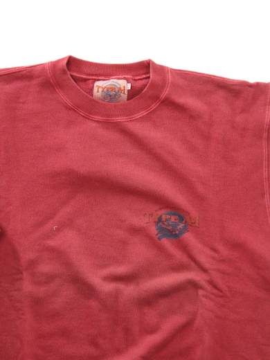 UNIFORM FELPA ROSSA