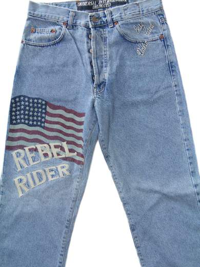 UNLIMITED Country Rebel Rider Jeans
