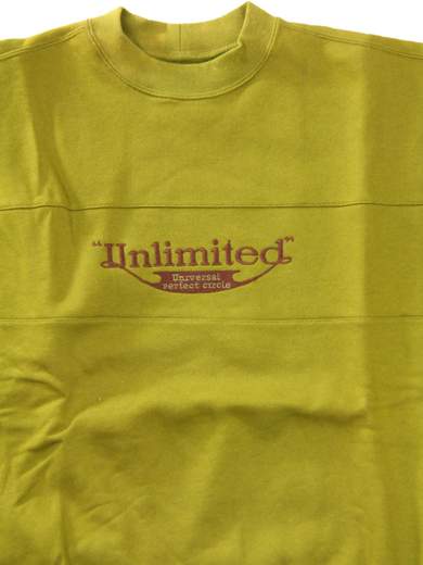 UNLIMITED Universal Perfect Circle felpa