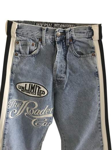 UNLIMITED The Roader Car Jeans