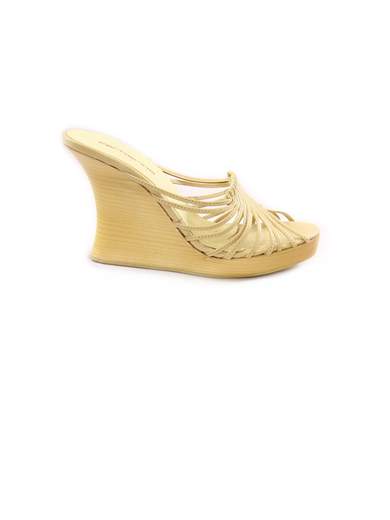 FORNARINA PEFSI2785WC sandali con zeppa