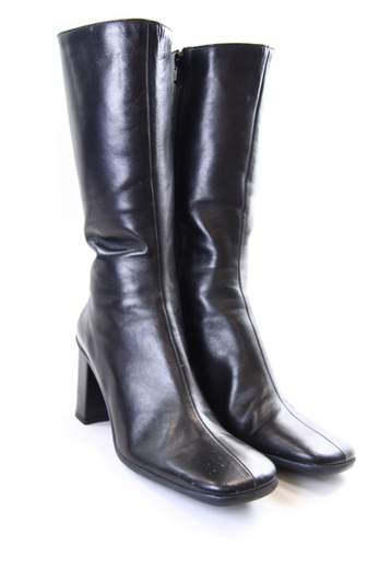 FORNARINA PIFSM2193WF Stivali in pelle vintage