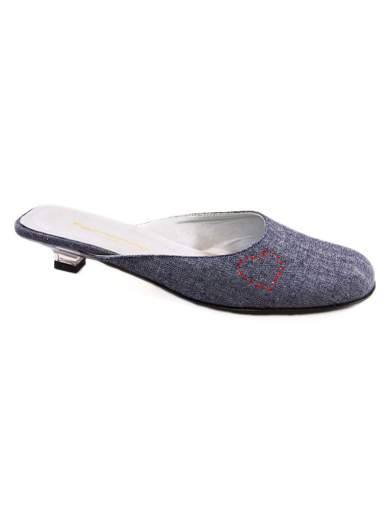 FORNARINA PEFGE2433WT Sabot con tacco