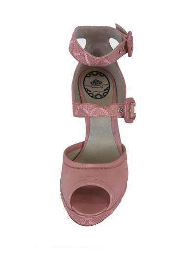 FORNARINA PEFHN8364WC Peep-Toe Shoes