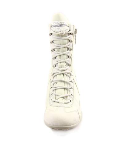 FORNARINA PIFSE3641WV Stivaletti stile boxeur